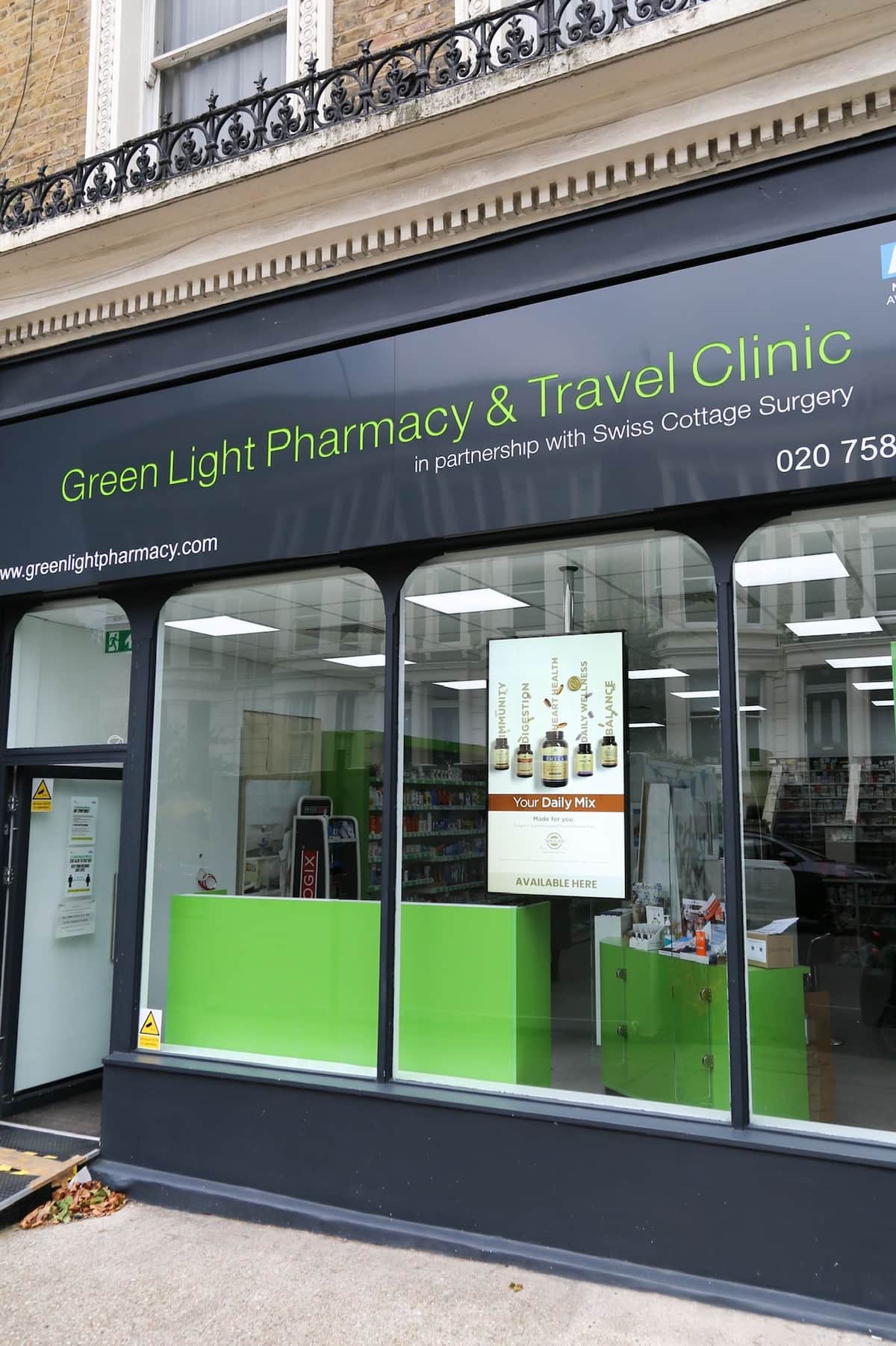 private pharmacy services