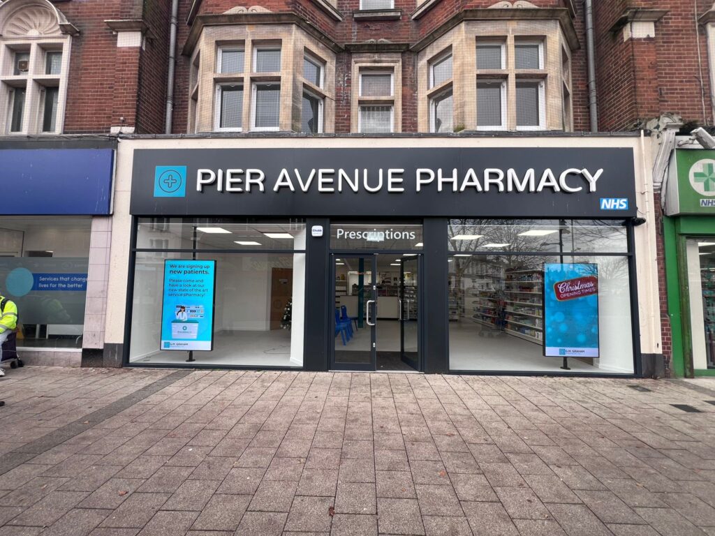 Pier Avenue Pharmacy